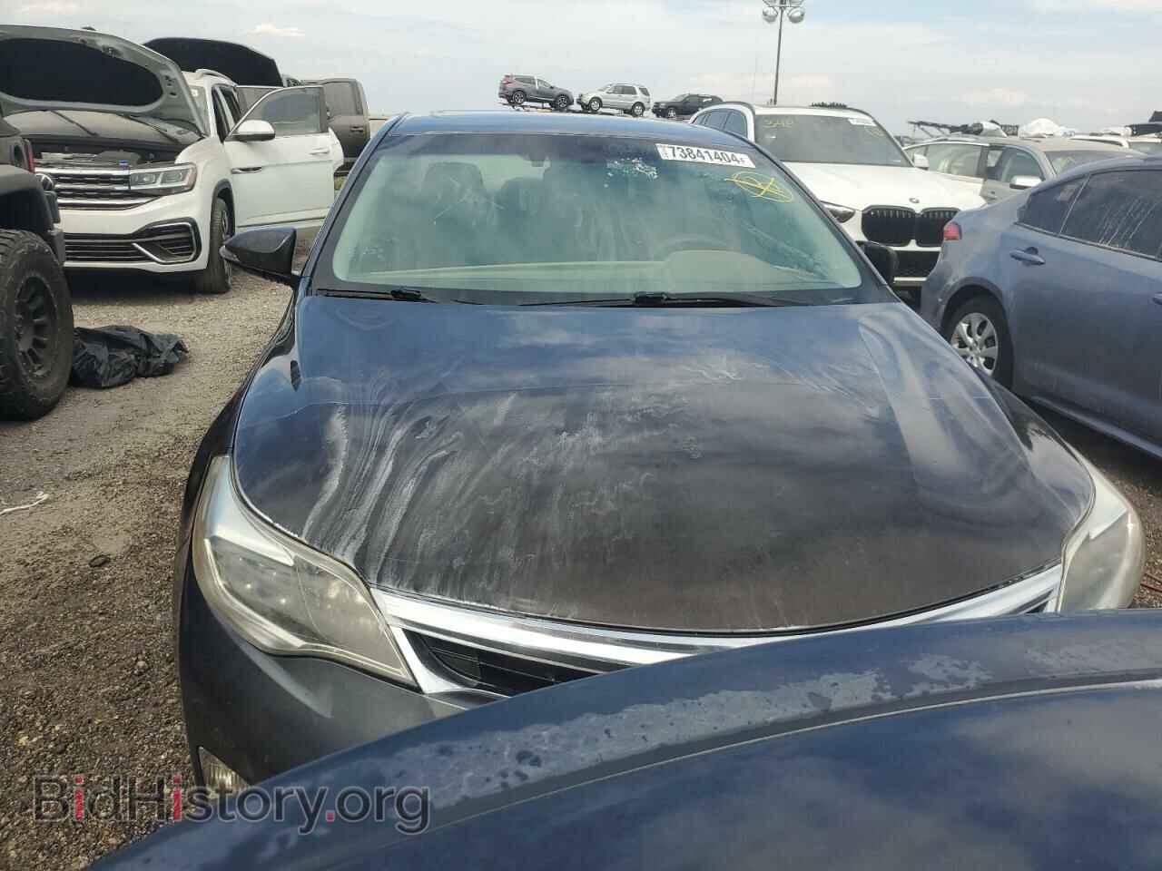 2014 TOYOTA AVALON - VIN: 4T1BD1EBXEU029501 - Фото 5