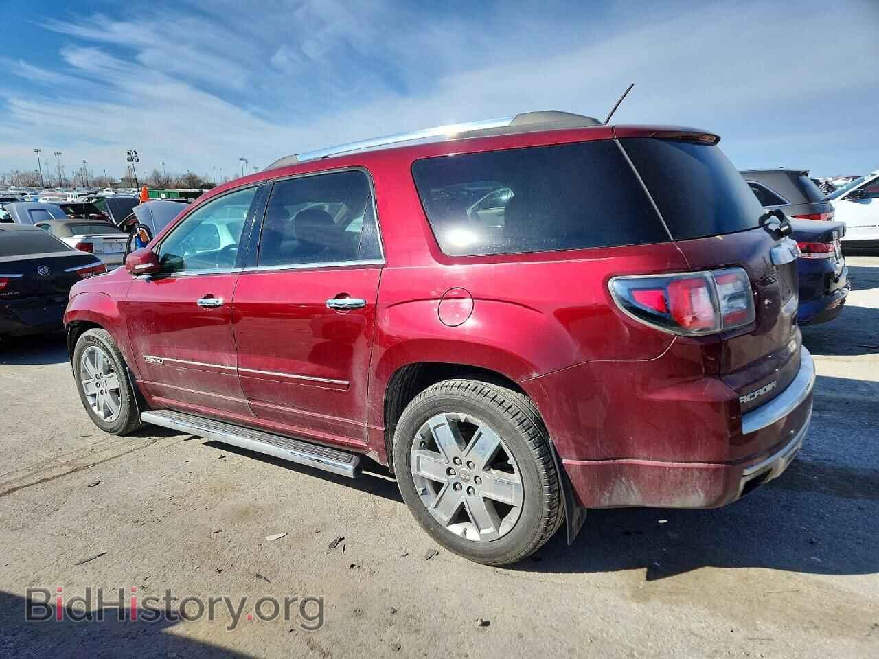 2015 GMC ACADIA DEN - VIN: 1GKKVTKD9FJ215315 - Фото 2