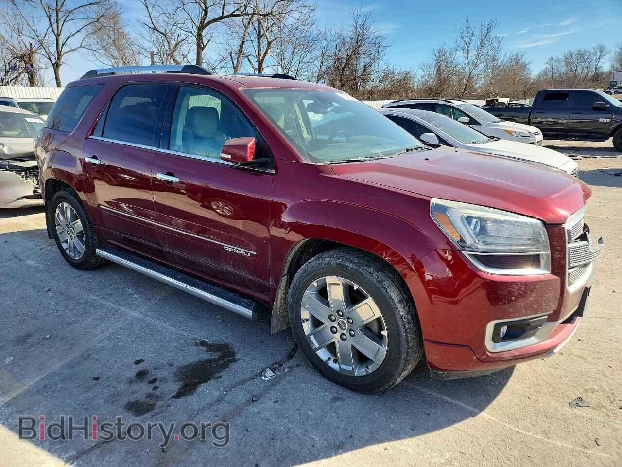 2015 GMC ACADIA DEN - VIN: 1GKKVTKD9FJ215315 - Фото 4
