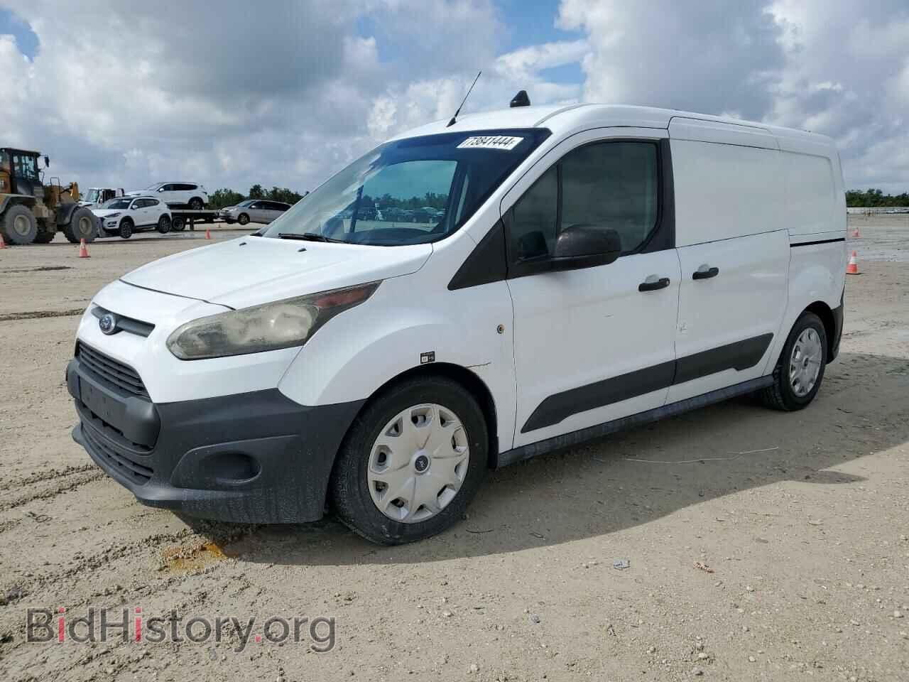 Фотография NM0LS7E76E1162042 - FORD TRANSIT 2014