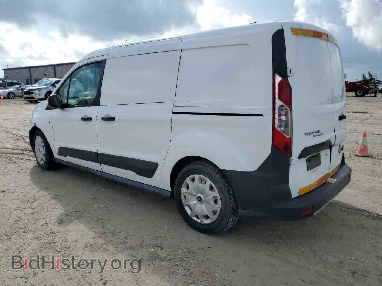 2014 FORD TRANSIT - VIN: NM0LS7E76E1162042 - Фото 2