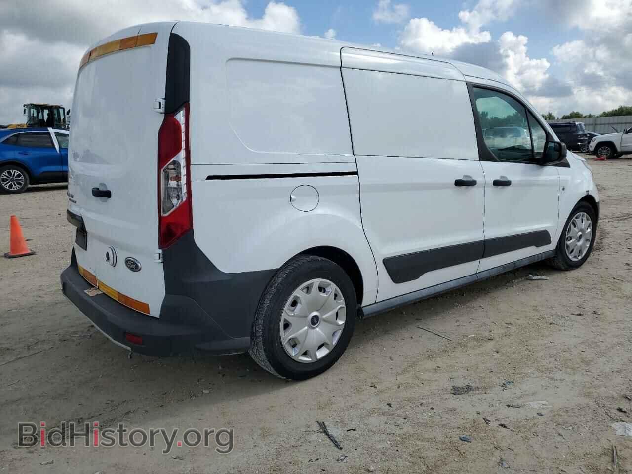 2014 FORD TRANSIT - VIN: NM0LS7E76E1162042 - Фото 3