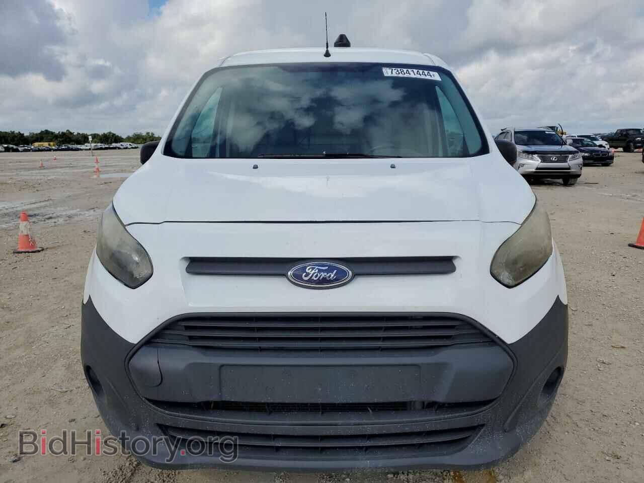 2014 FORD TRANSIT - VIN: NM0LS7E76E1162042 - Фото 5