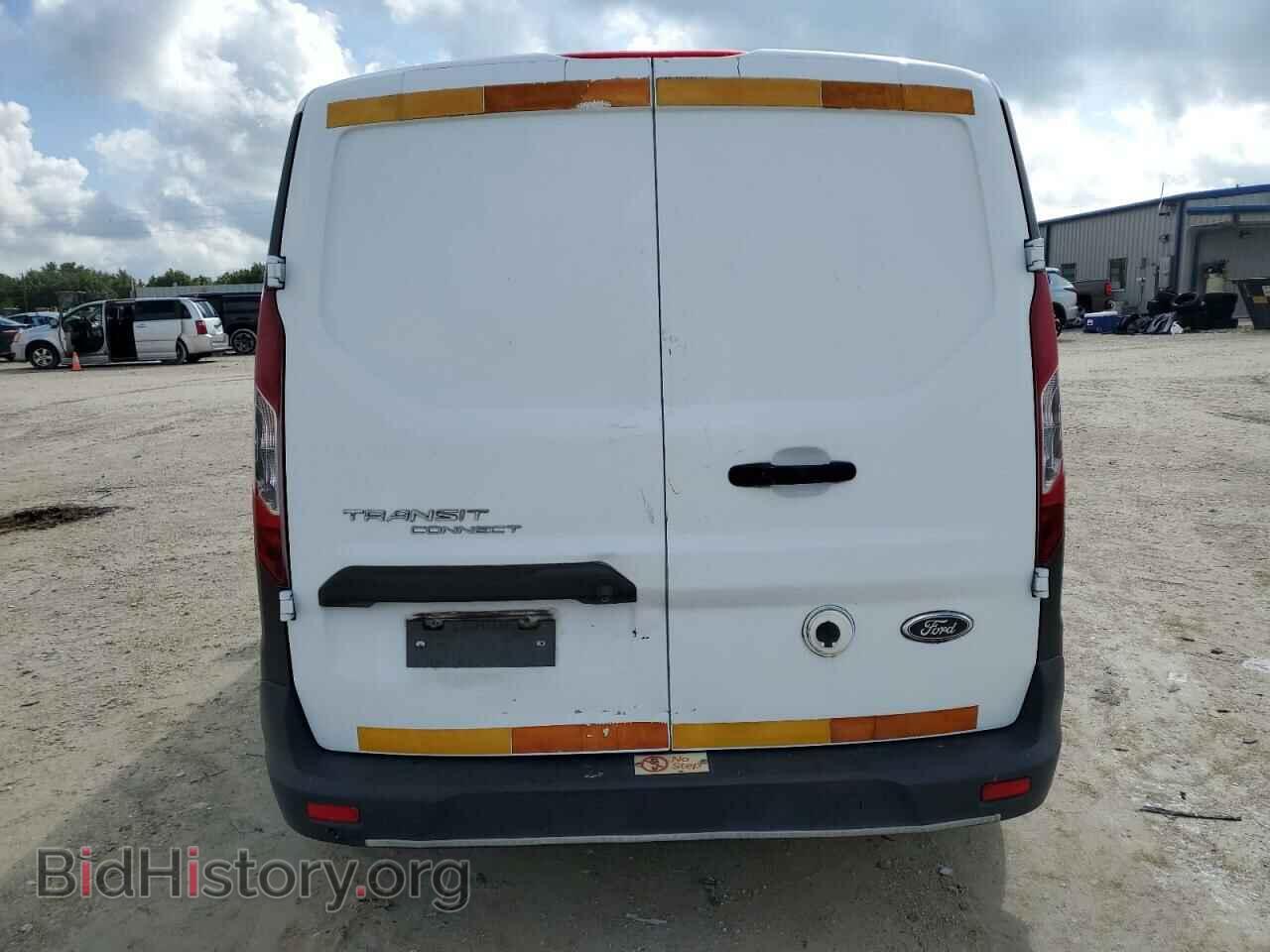 2014 FORD TRANSIT - VIN: NM0LS7E76E1162042 - Фото 6