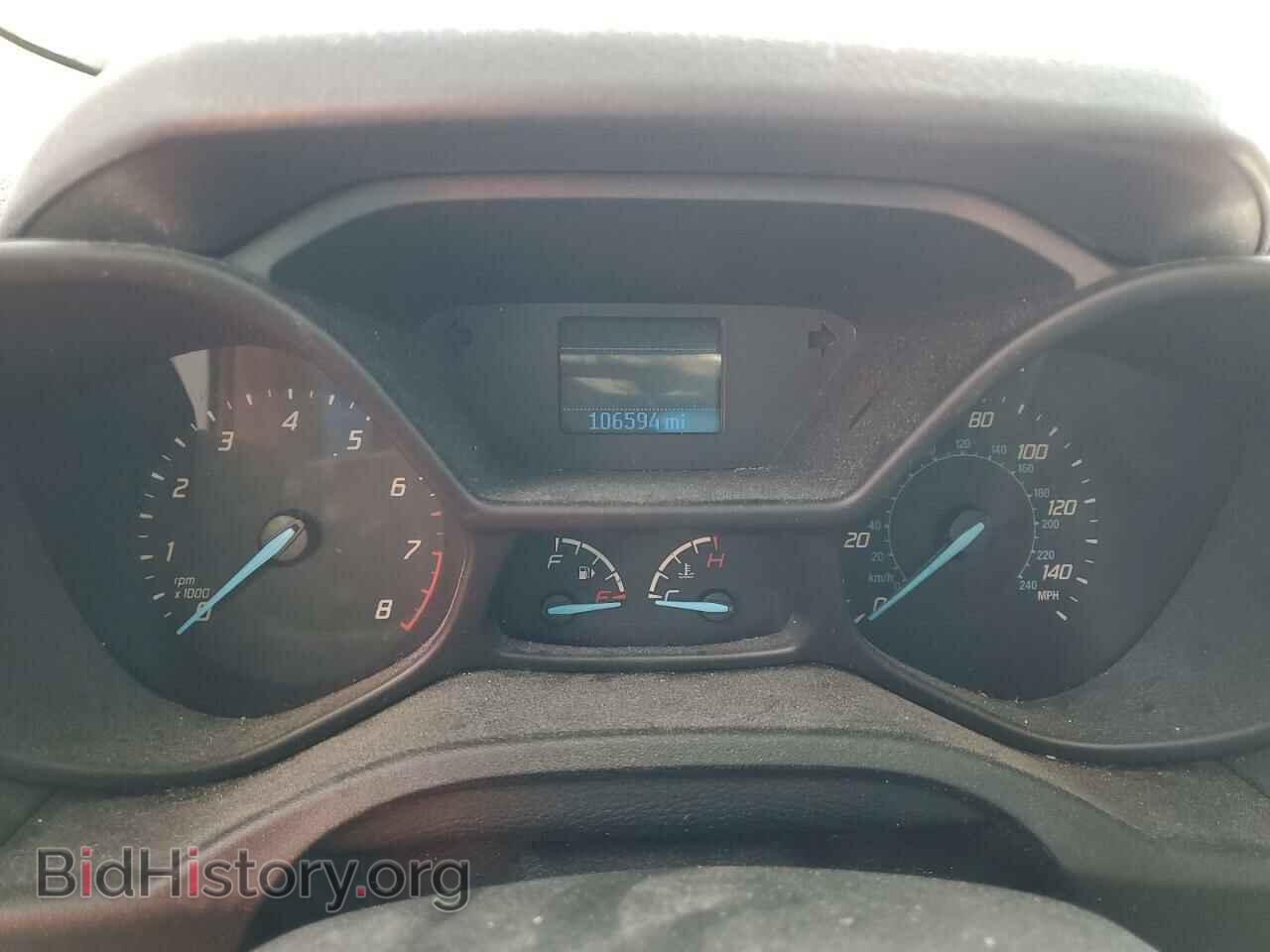2014 FORD TRANSIT - VIN: NM0LS7E76E1162042 - Фото 9