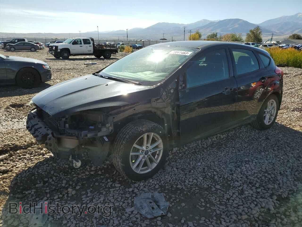 Фотография 1FADP3K26FL326413 - FORD FOCUS 2015
