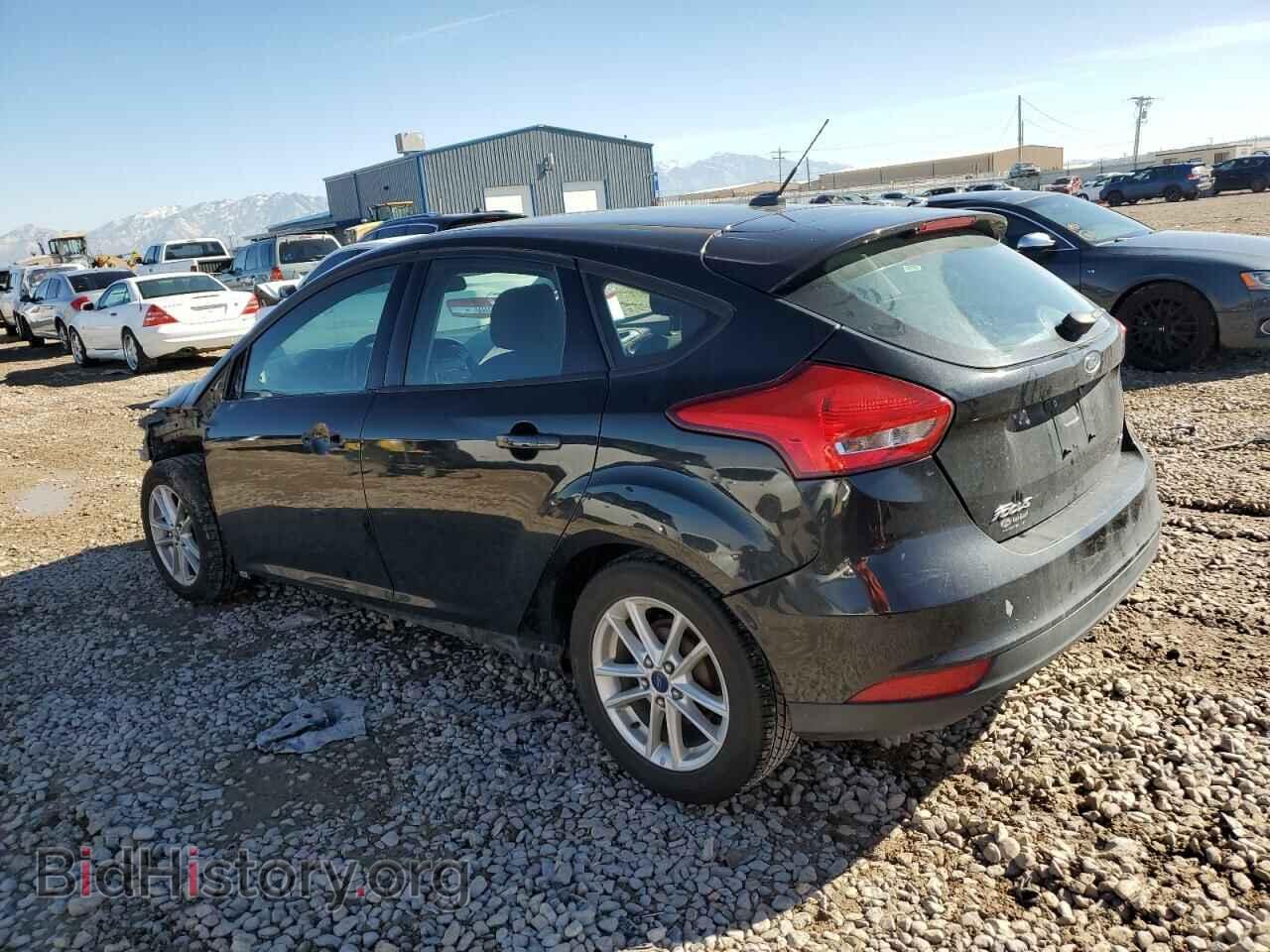 2015 FORD FOCUS - VIN: 1FADP3K26FL326413 - Фото 2