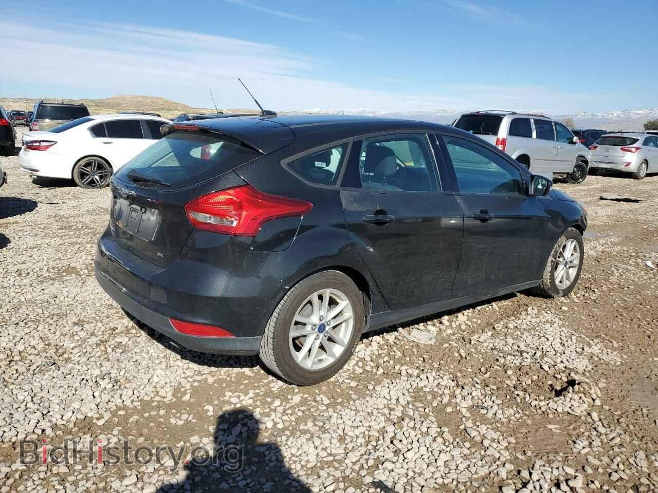2015 FORD FOCUS - VIN: 1FADP3K26FL326413 - Фото 3