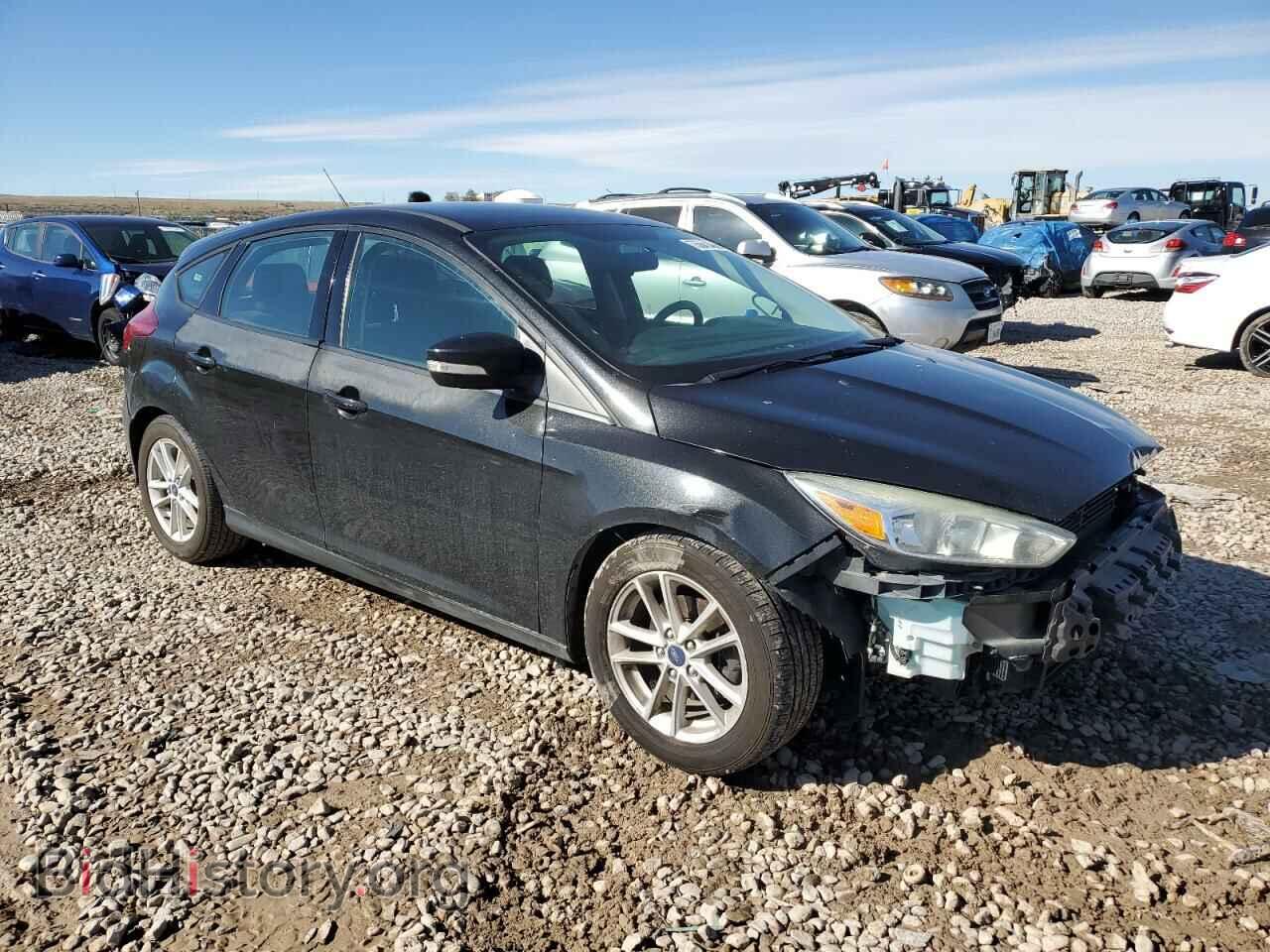2015 FORD FOCUS - VIN: 1FADP3K26FL326413 - Фото 4