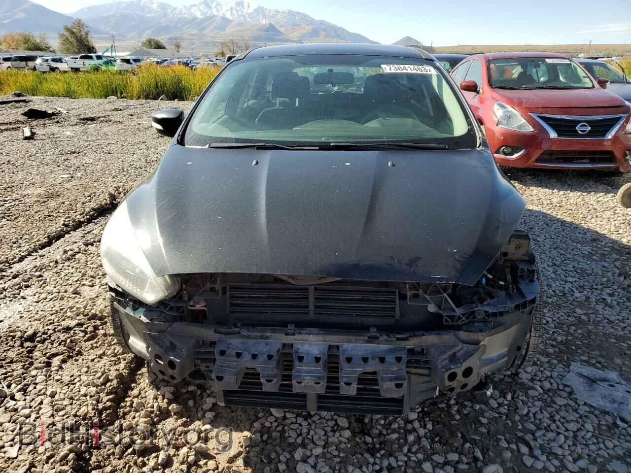 2015 FORD FOCUS - VIN: 1FADP3K26FL326413 - Фото 5