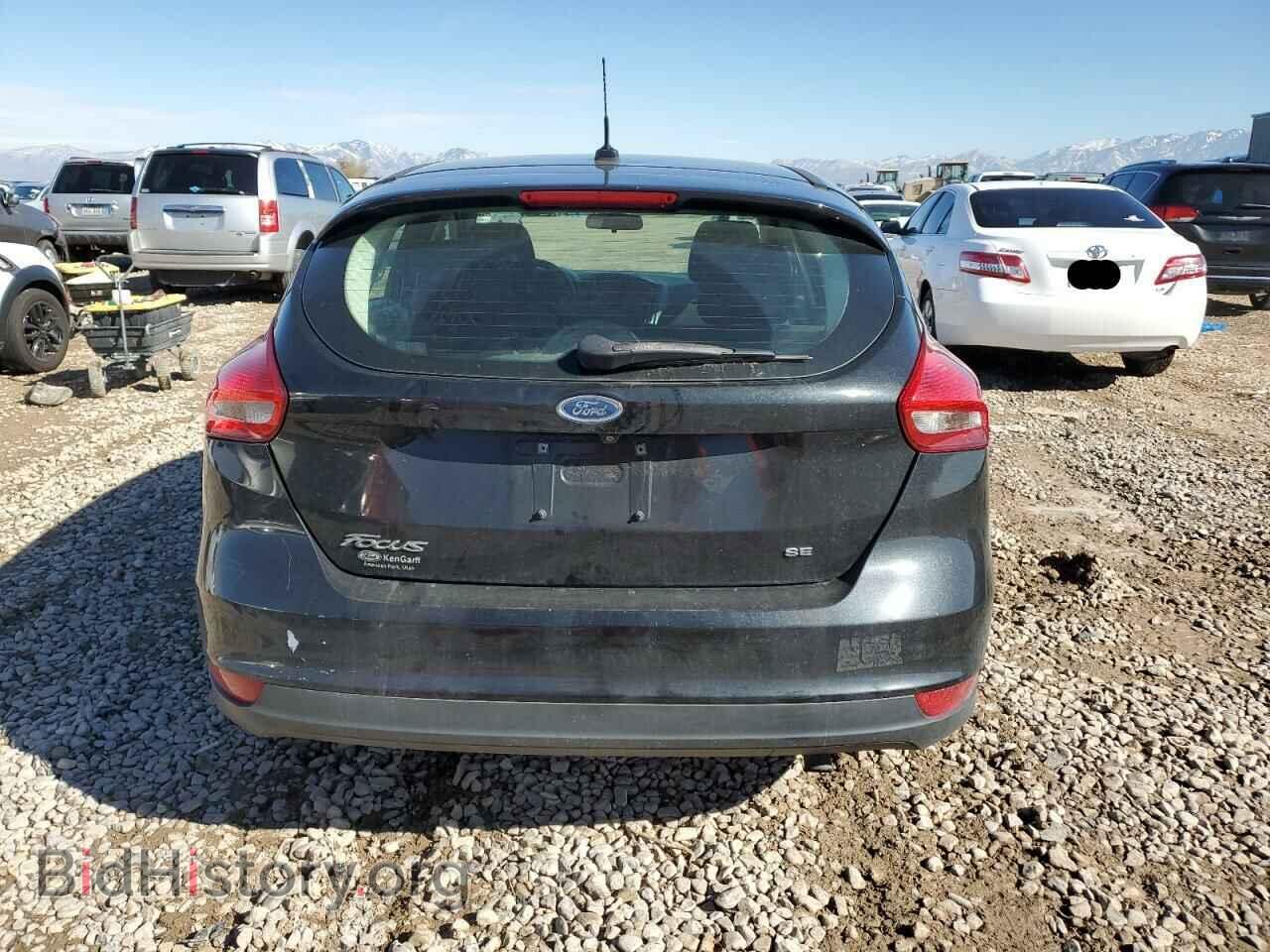 2015 FORD FOCUS - VIN: 1FADP3K26FL326413 - Фото 6