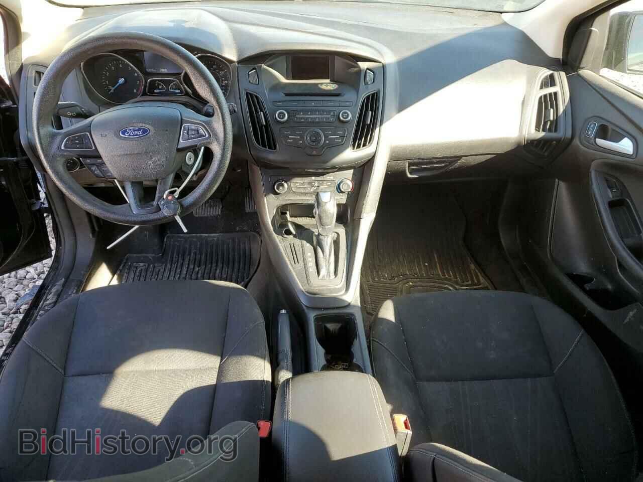 2015 FORD FOCUS - VIN: 1FADP3K26FL326413 - Фото 8