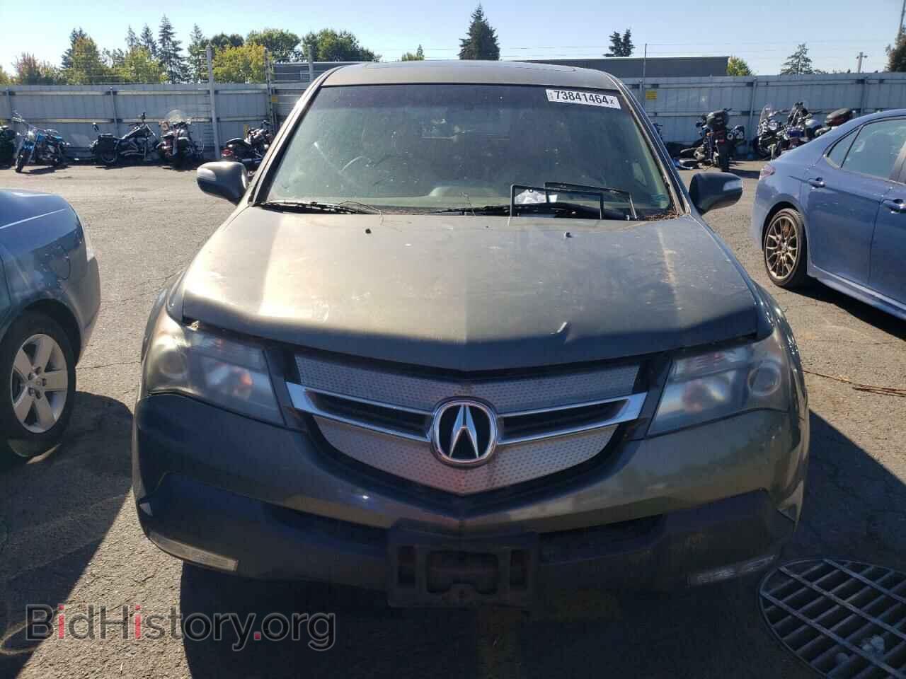 2007 ACURA MDX - VIN: 2HNYD28427H540878 - Фото 5