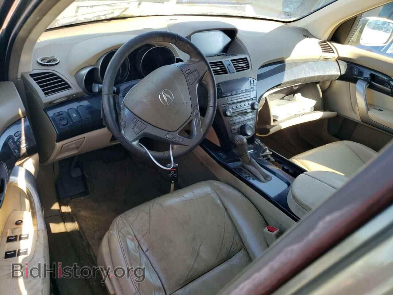 2007 ACURA MDX - VIN: 2HNYD28427H540878 - Фото 8