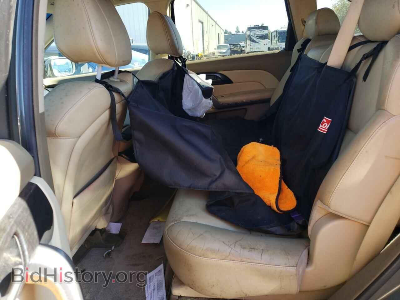 2007 ACURA MDX - VIN: 2HNYD28427H540878 - Фото 10