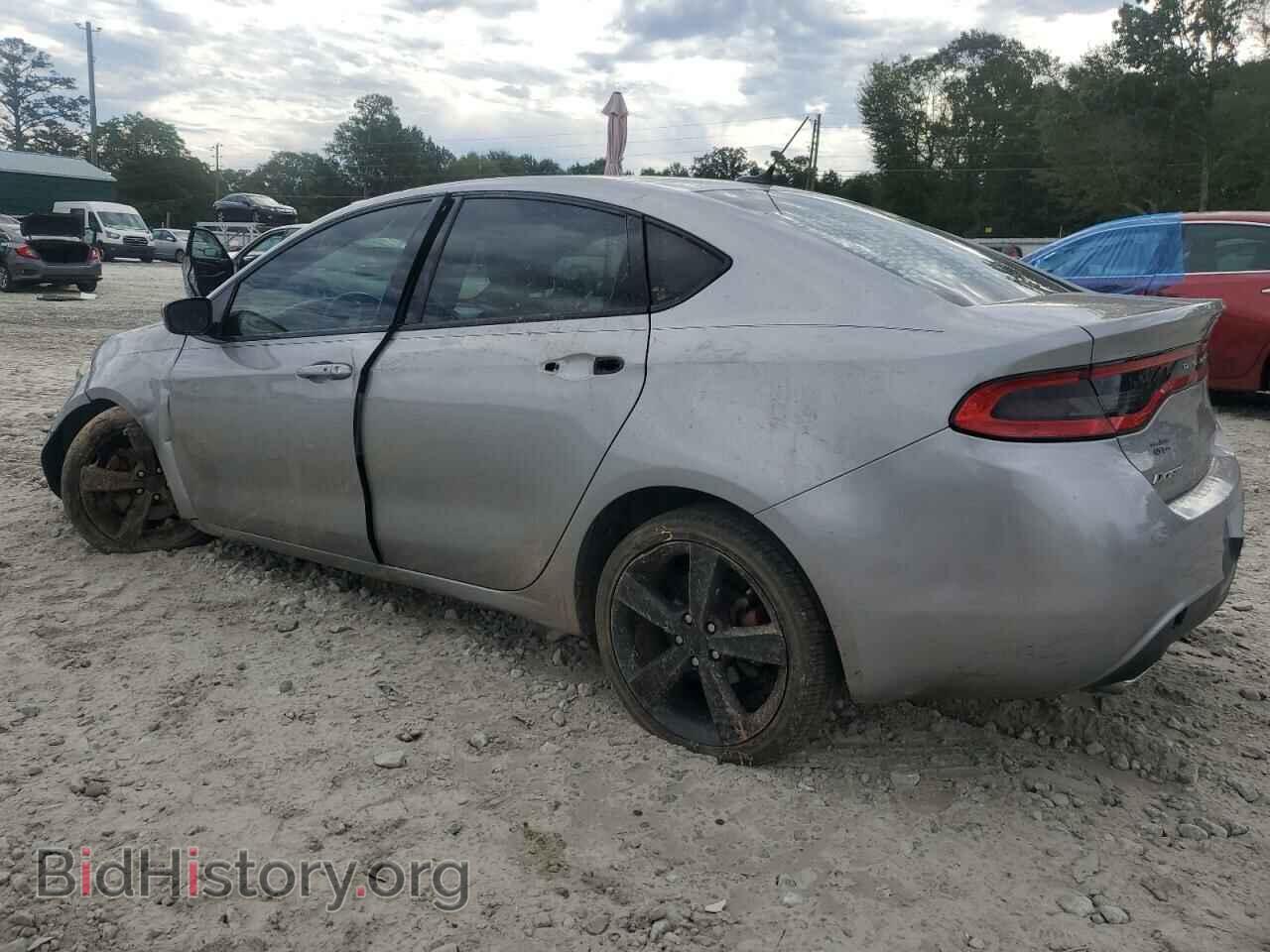 2015 DODGE DART - VIN: 1C3CDFEB7FD180503 - Photo 2