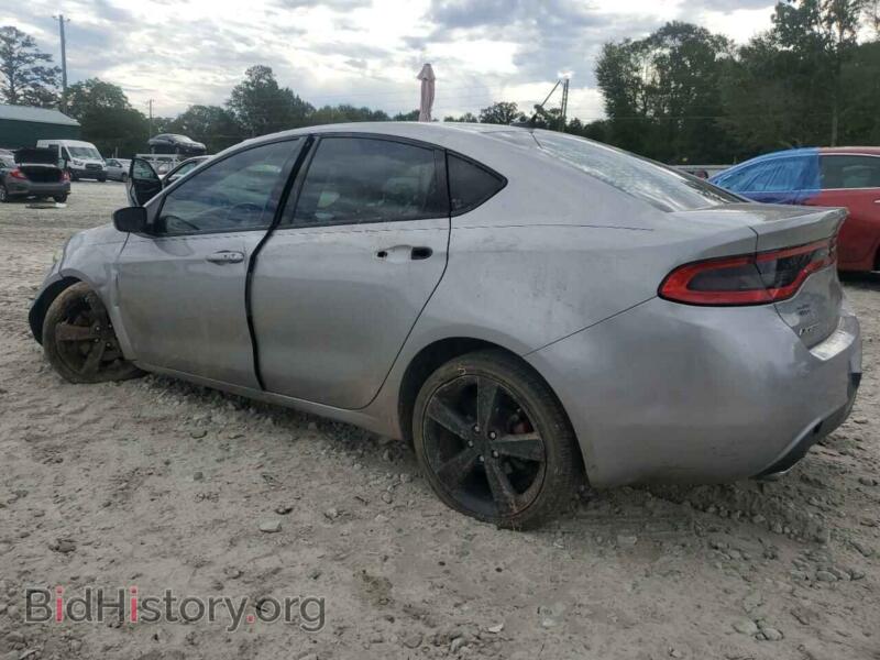 2015 Dodge DART (VIN 1C3CDFEB7FD180503) — фото 2 из 12