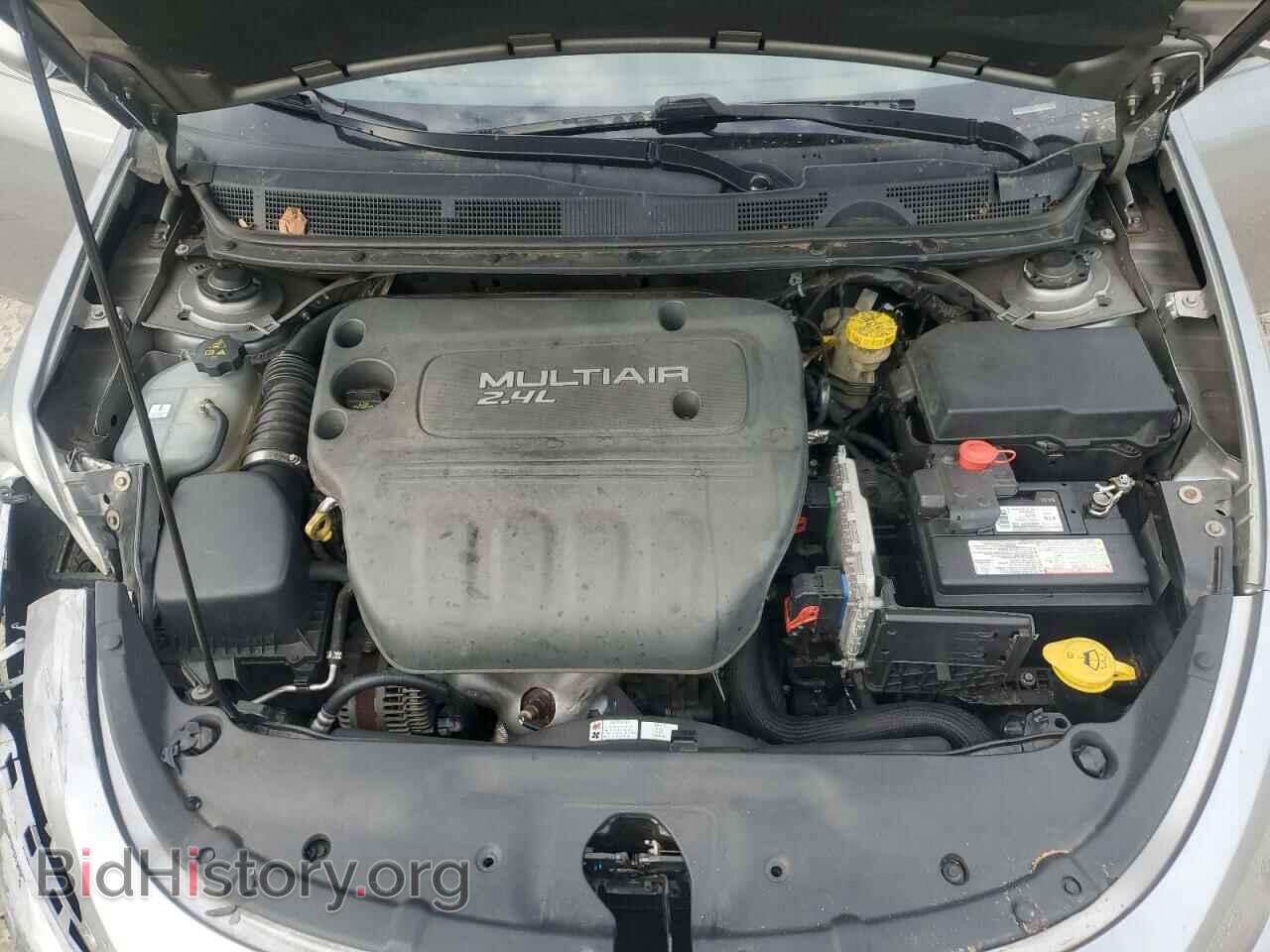 2015 DODGE DART - VIN: 1C3CDFEB7FD180503 - Photo 11