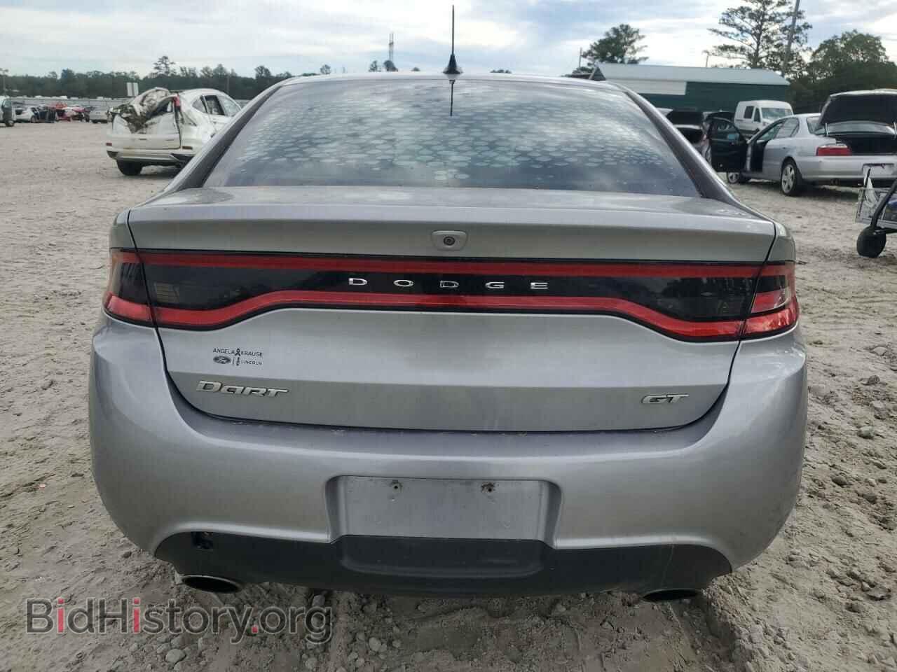 2015 DODGE DART - VIN: 1C3CDFEB7FD180503 - Photo 6