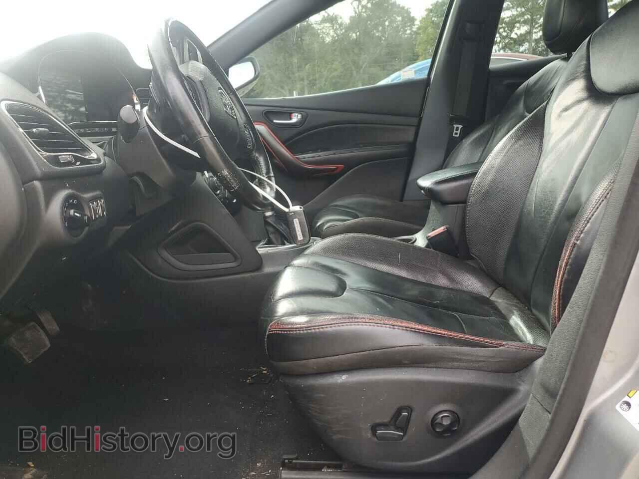 2015 DODGE DART - VIN: 1C3CDFEB7FD180503 - Photo 7