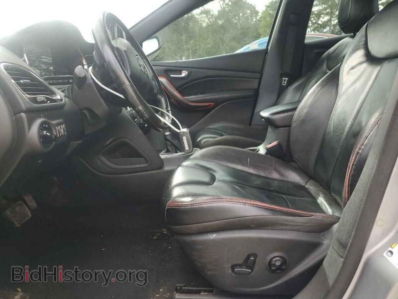 2015 Dodge DART (VIN 1C3CDFEB7FD180503) — фото 7 из 12