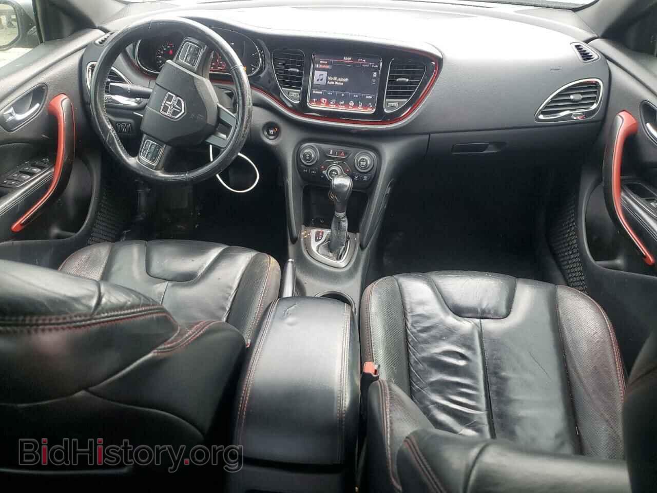 2015 DODGE DART - VIN: 1C3CDFEB7FD180503 - Photo 8