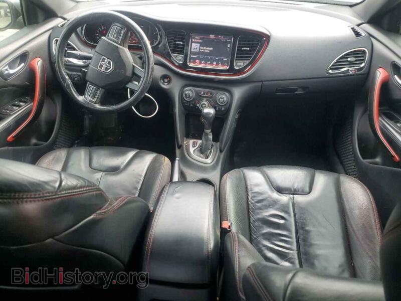 2015 Dodge DART (VIN 1C3CDFEB7FD180503) — фото 8 из 12
