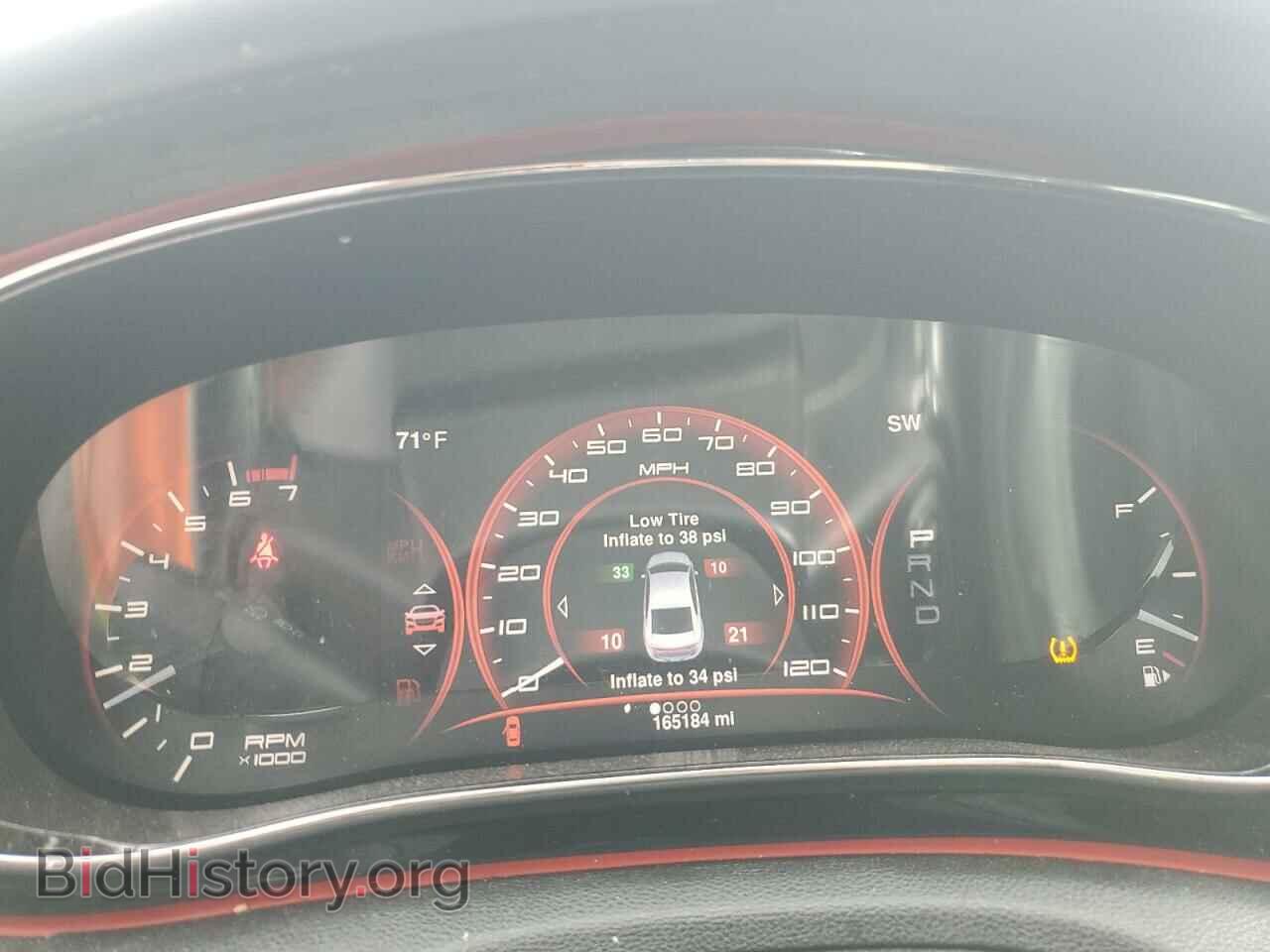 2015 DODGE DART - VIN: 1C3CDFEB7FD180503 - Photo 9