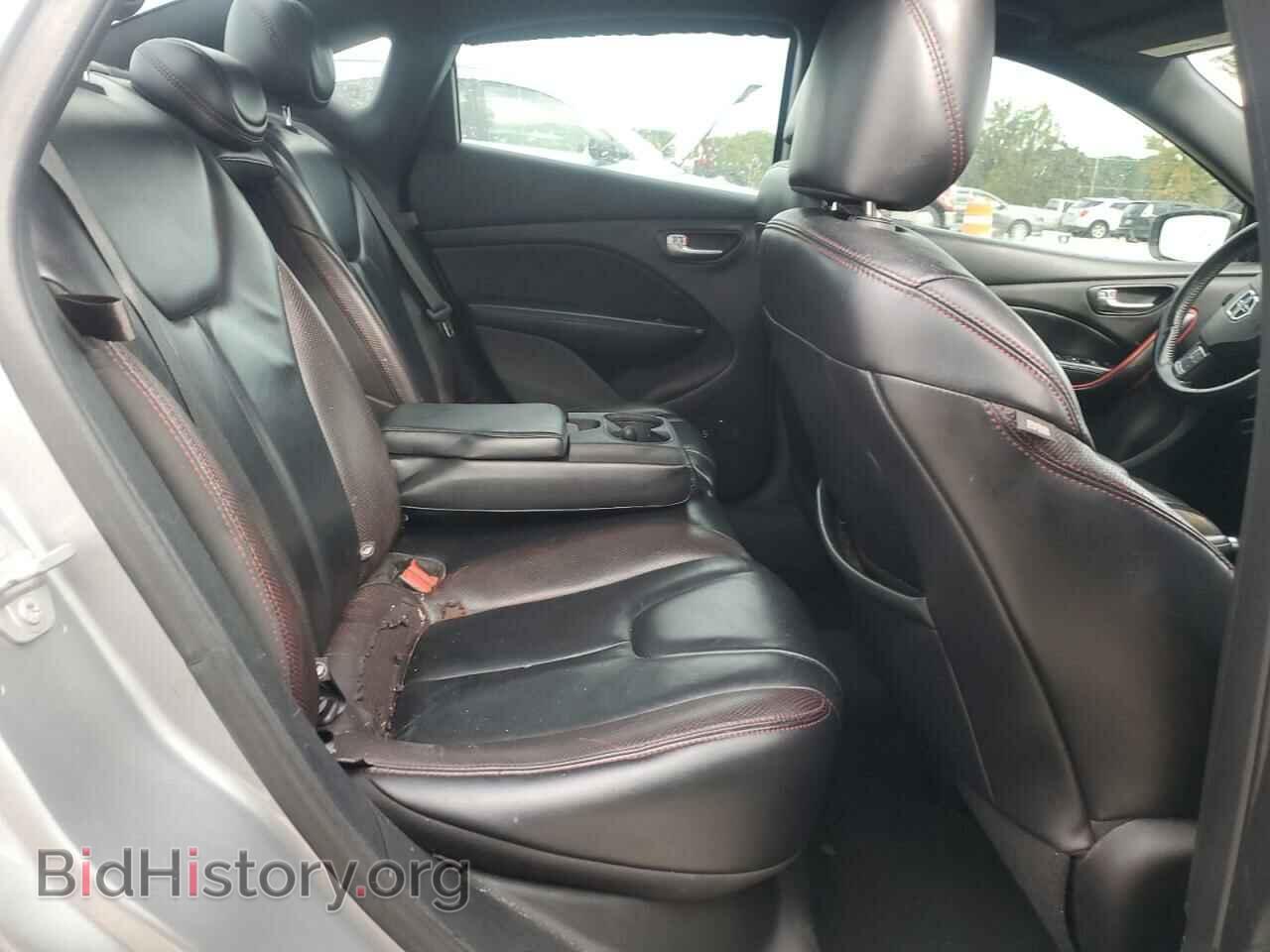 2015 DODGE DART - VIN: 1C3CDFEB7FD180503 - Photo 10