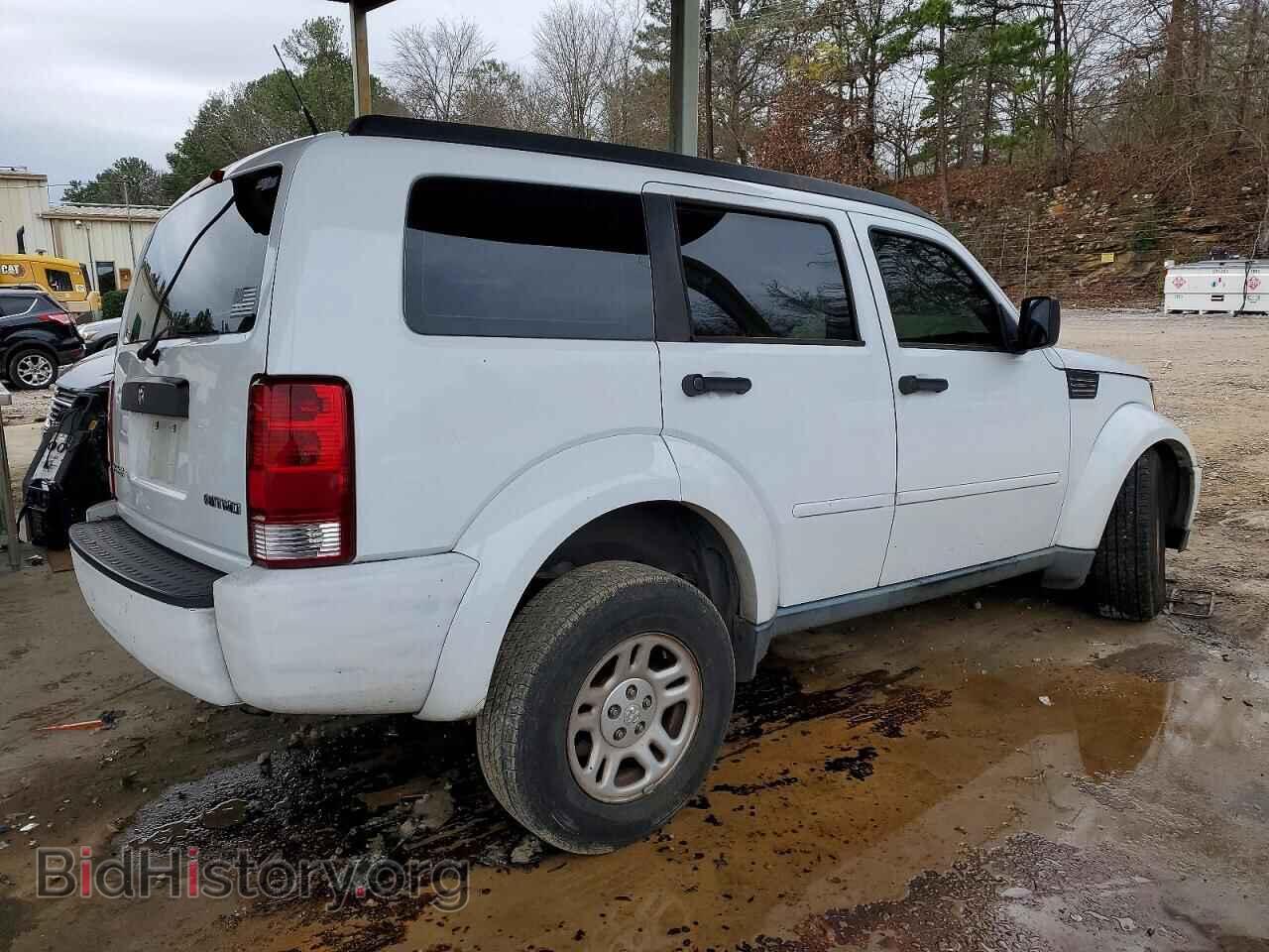 2011 DODGE NITRO - VIN: 1D4PT2GK6BW541730 - Фото 3
