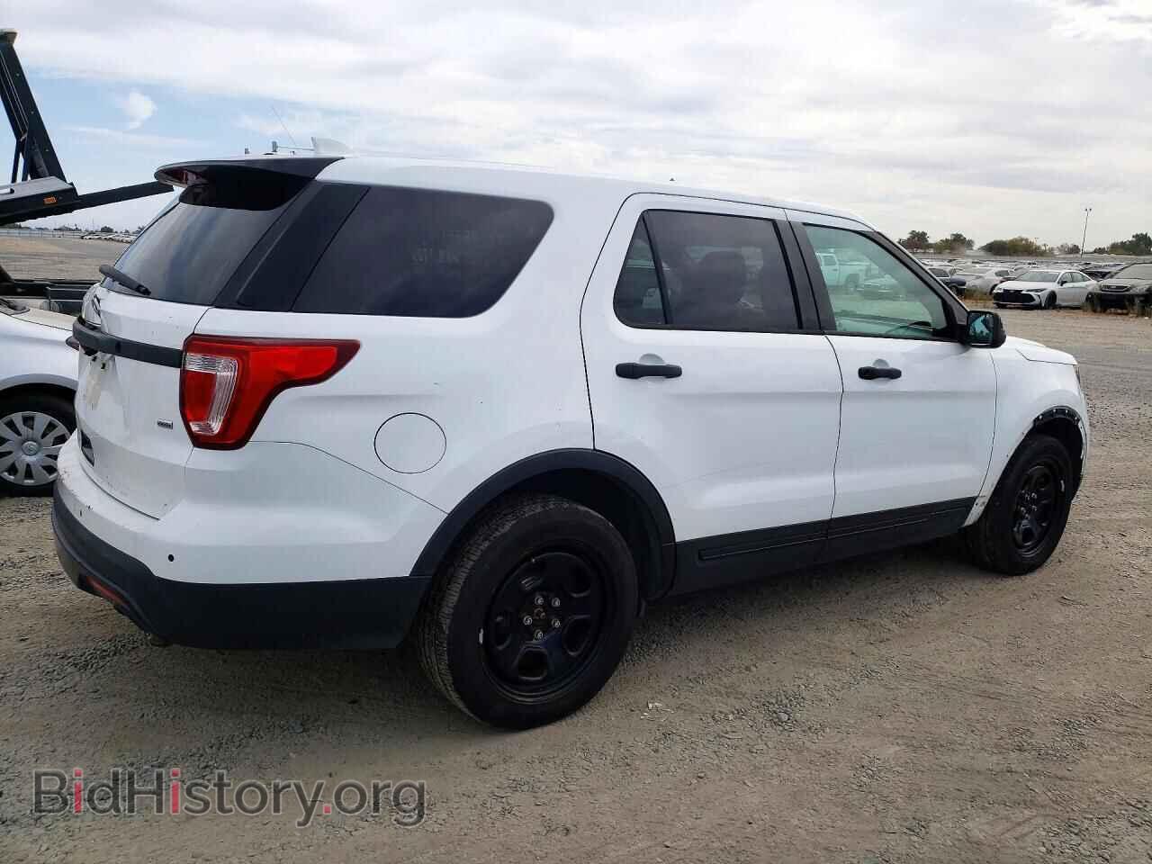 2017 FORD EXPLORER - VIN: 1FM5K8ARXHGA44288 - Фото 3