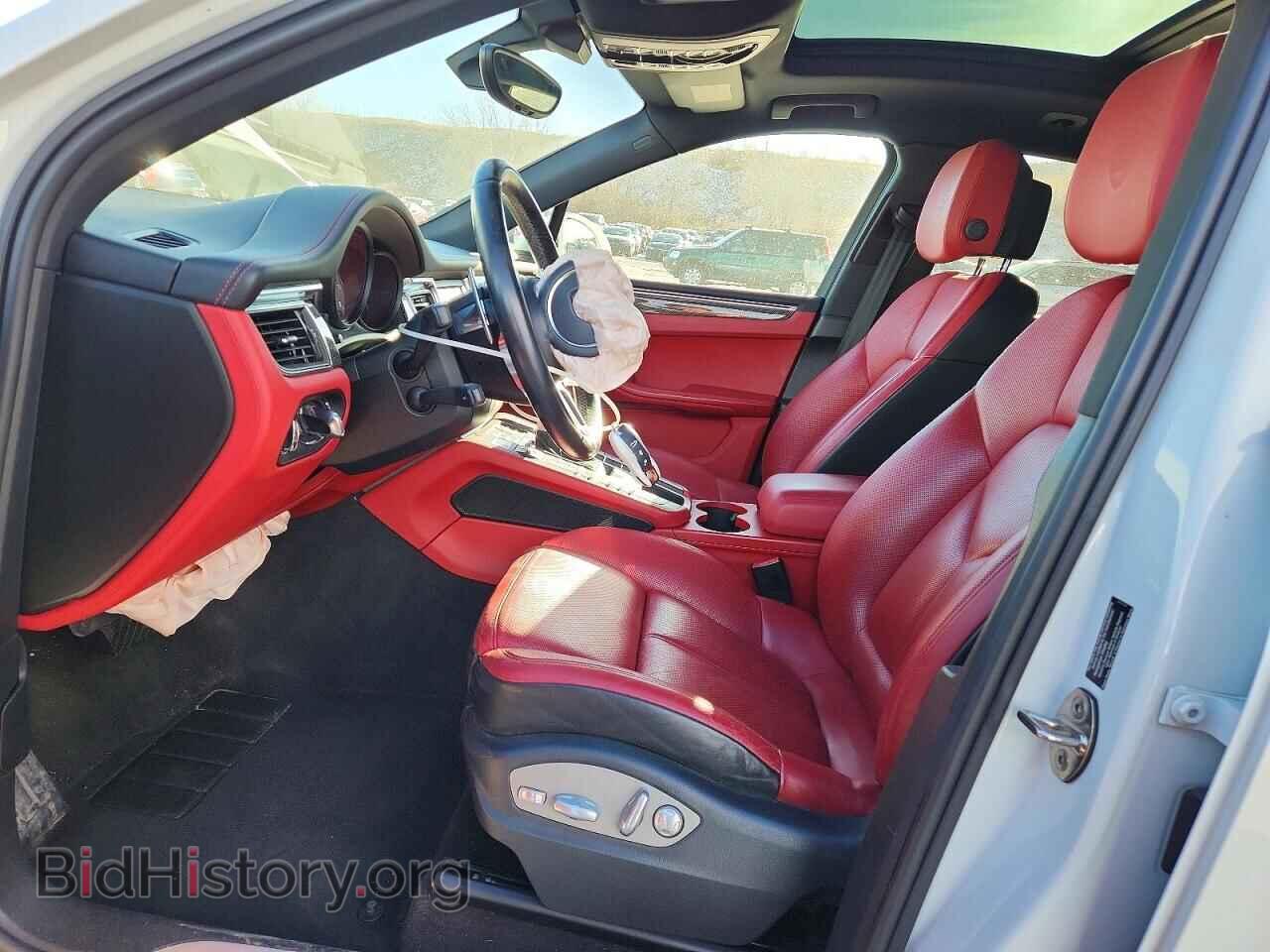 2015 PORSCHE MACAN - VIN: WP1AB2A58FLB69869 - Фото 7