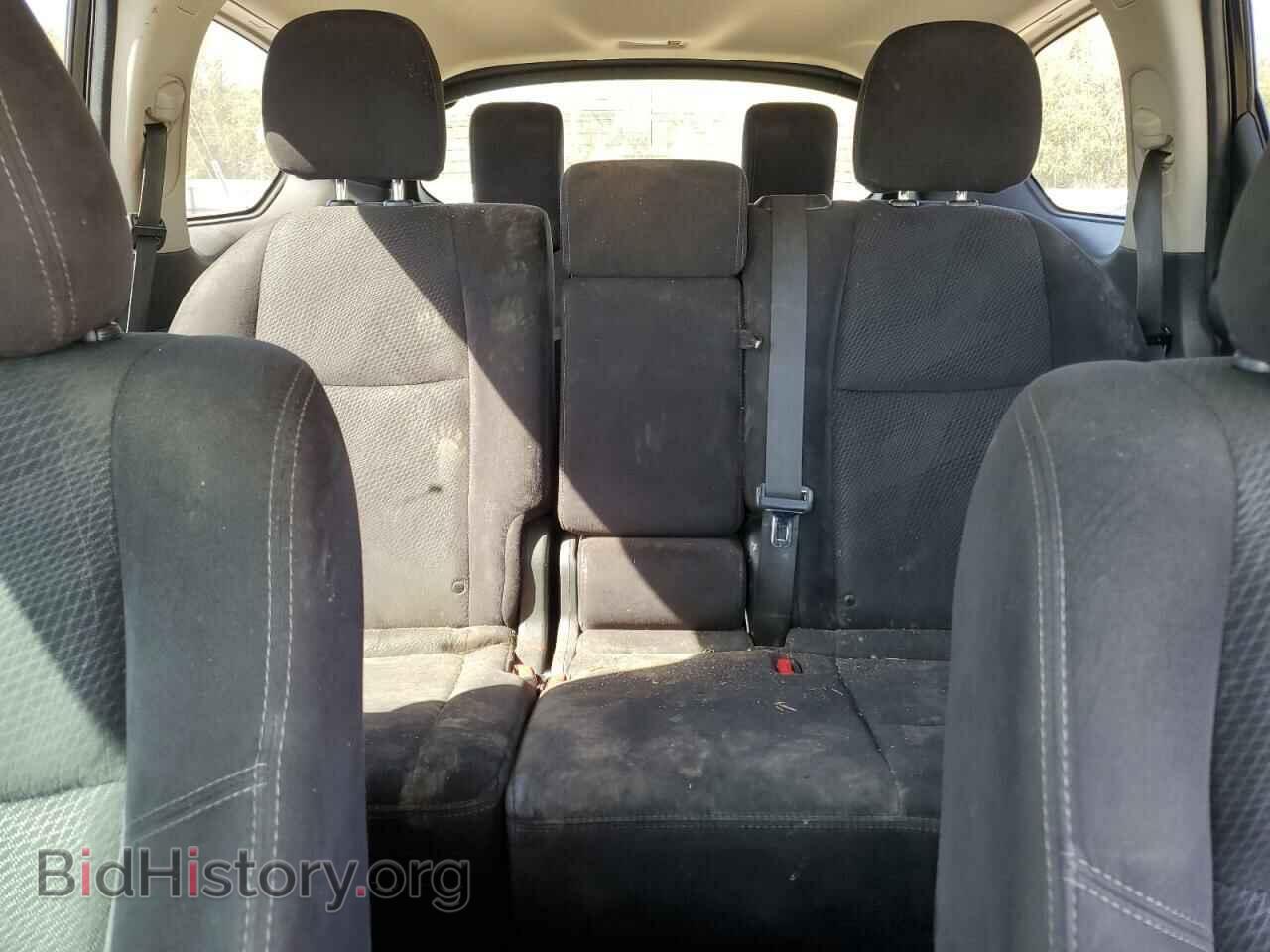 2015 NISSAN PATHFINDER - VIN: 5N1AR2MN1FC638482 - Фото 10