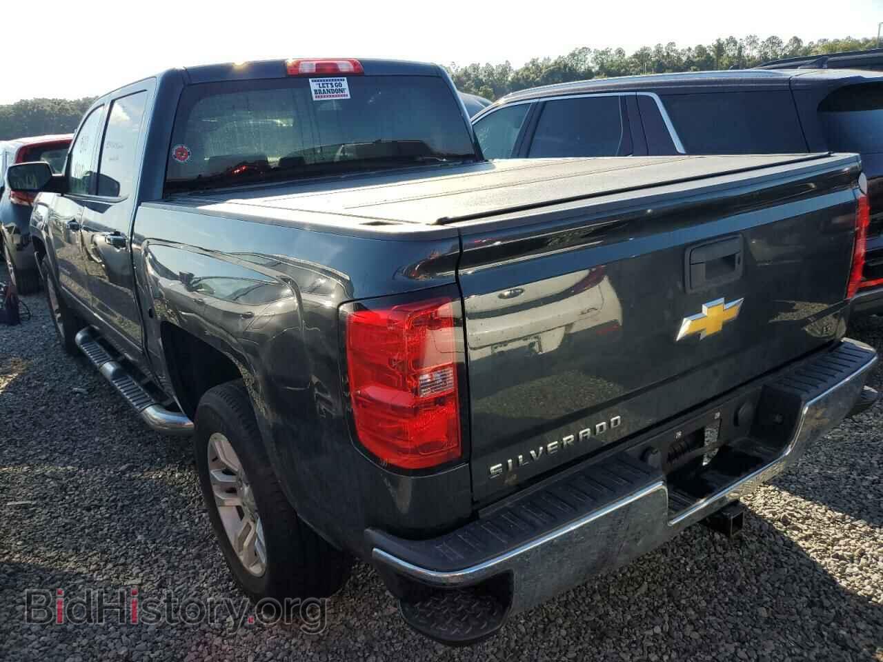 2018 CHEVROLET ALL Models - VIN: 3GCPCREC5JG206294 - Фото 2
