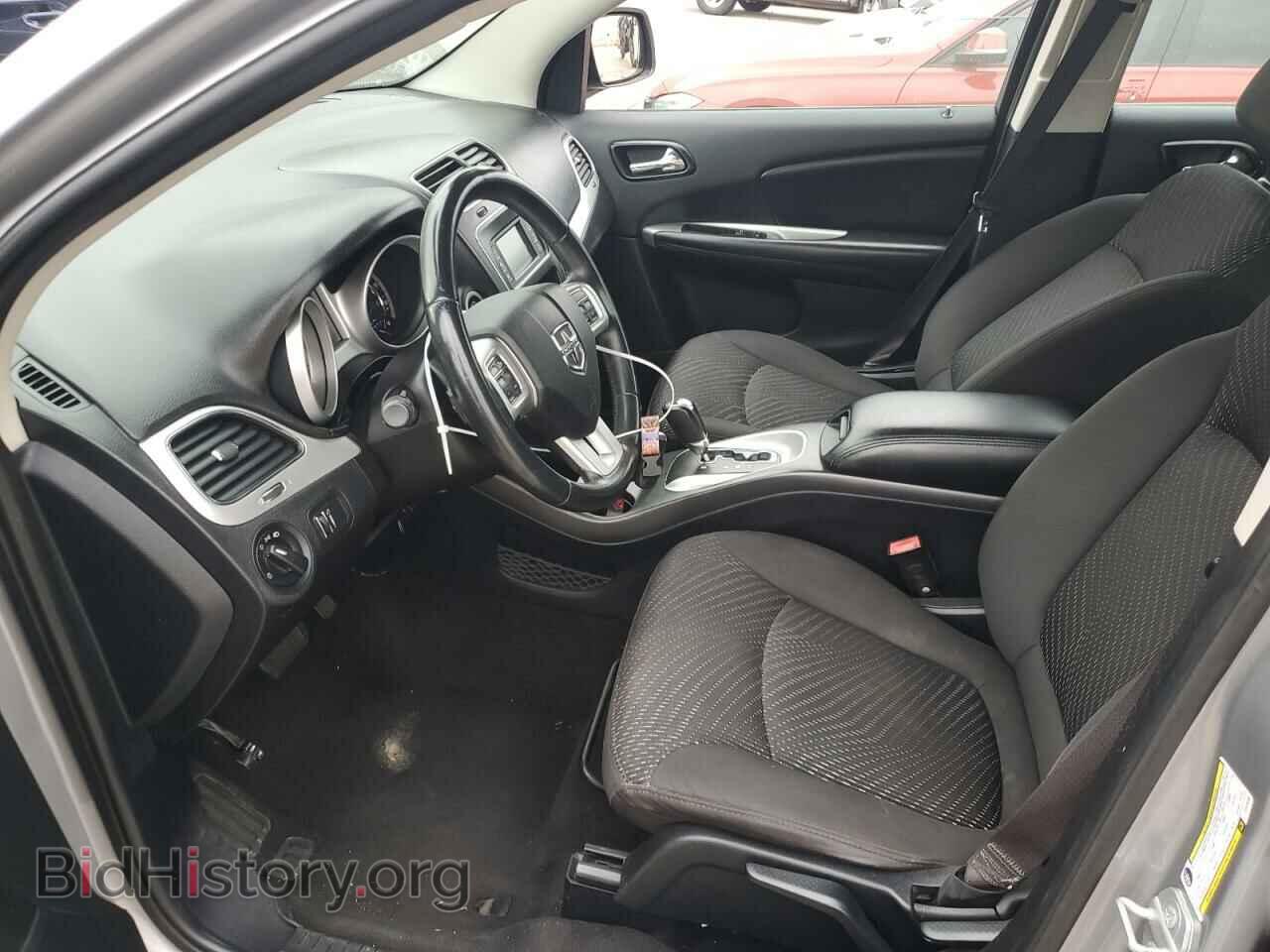 2015 DODGE JOURNEY - VIN: 3C4PDCAB3FT675499 - Фото 7