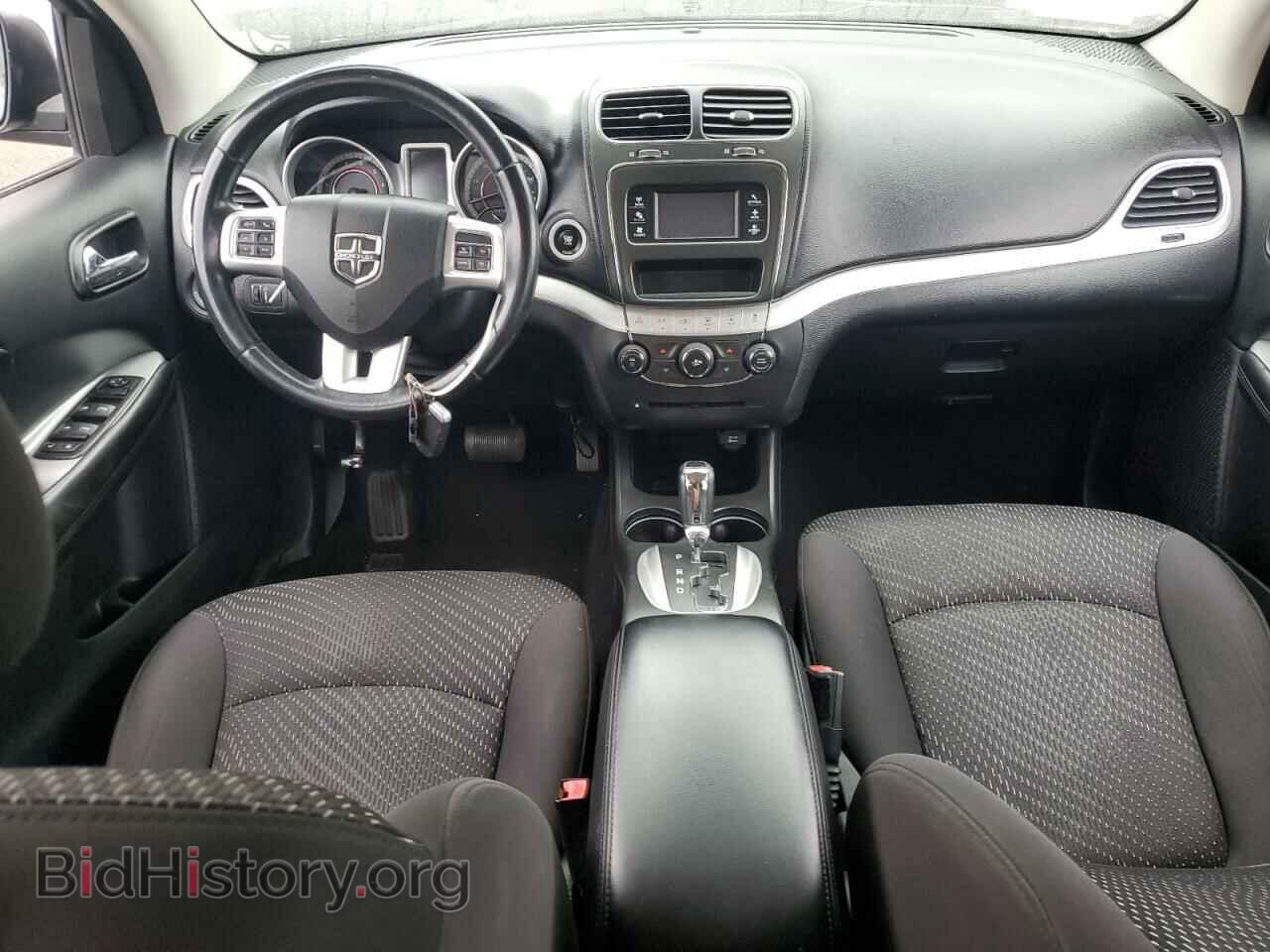 2015 DODGE JOURNEY - VIN: 3C4PDCAB3FT675499 - Фото 8