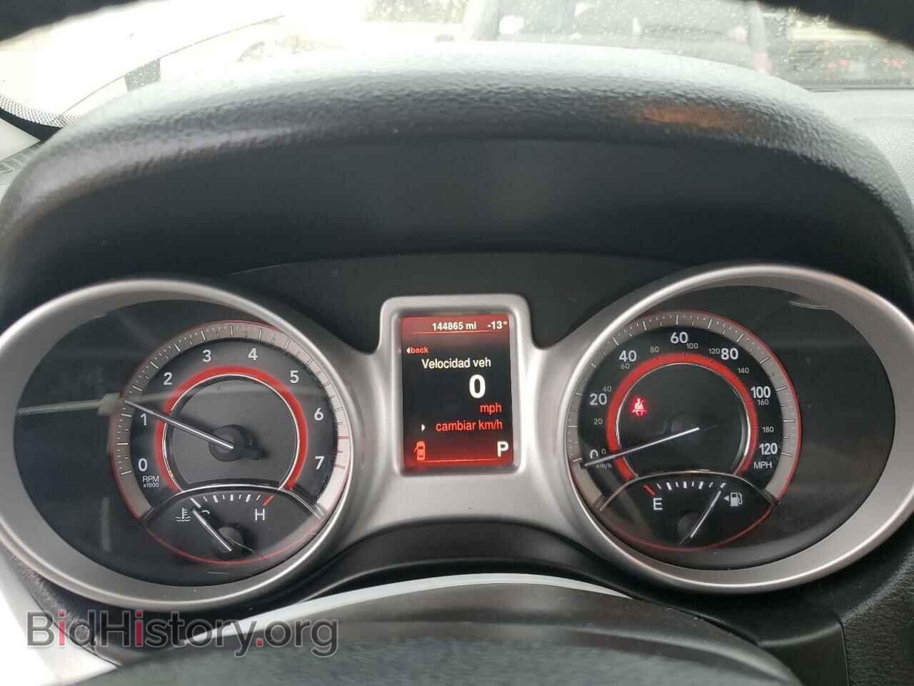 2015 DODGE JOURNEY - VIN: 3C4PDCAB3FT675499 - Фото 9