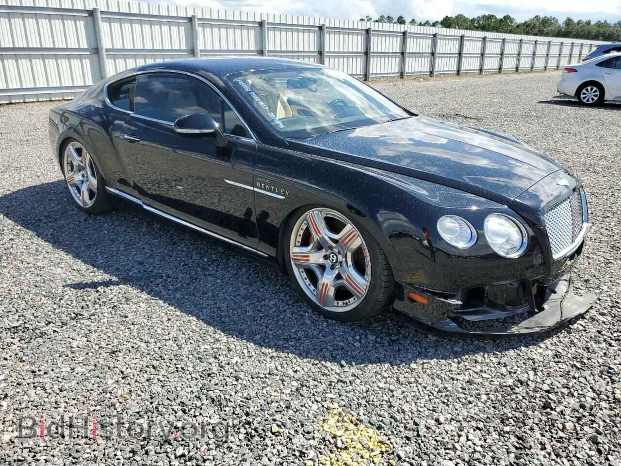 2014 BENTLEY CONTINENTA - VIN: SCBFU7ZA5EC092542 - Фото 4