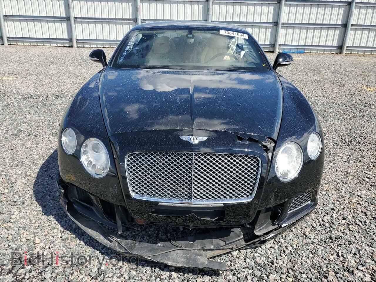 2014 BENTLEY CONTINENTA - VIN: SCBFU7ZA5EC092542 - Фото 5