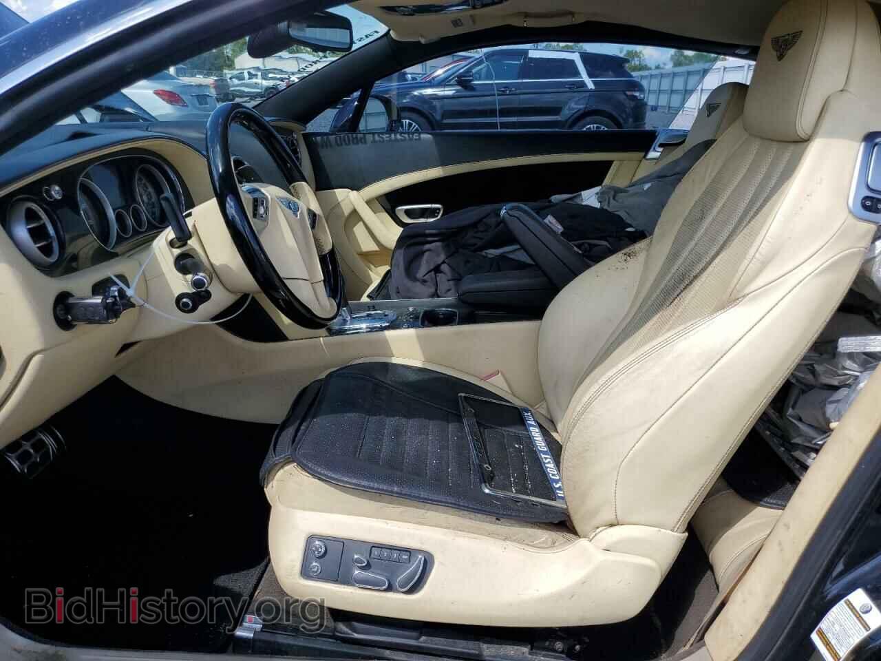 2014 BENTLEY CONTINENTA - VIN: SCBFU7ZA5EC092542 - Фото 7