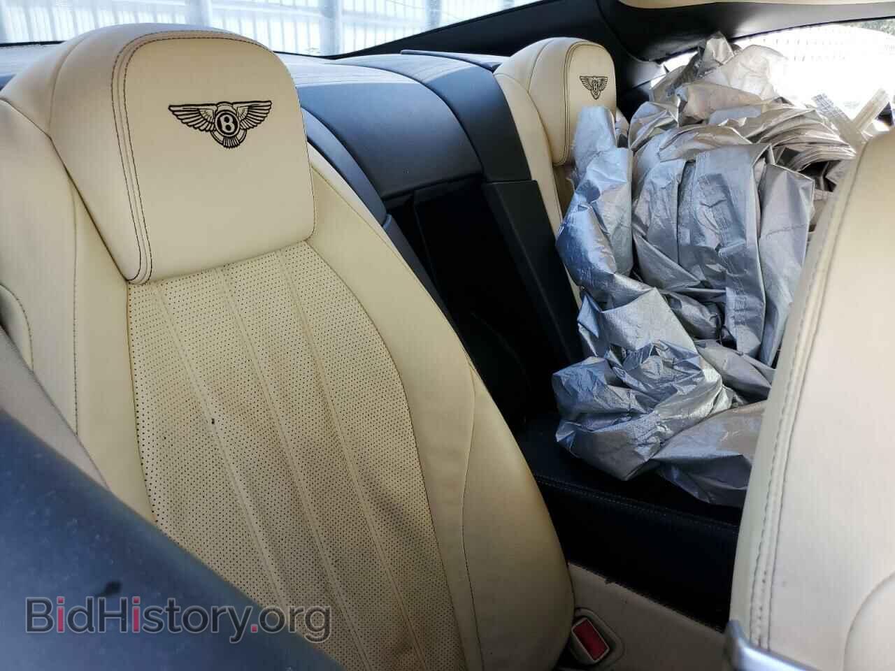 2014 BENTLEY CONTINENTA - VIN: SCBFU7ZA5EC092542 - Фото 10