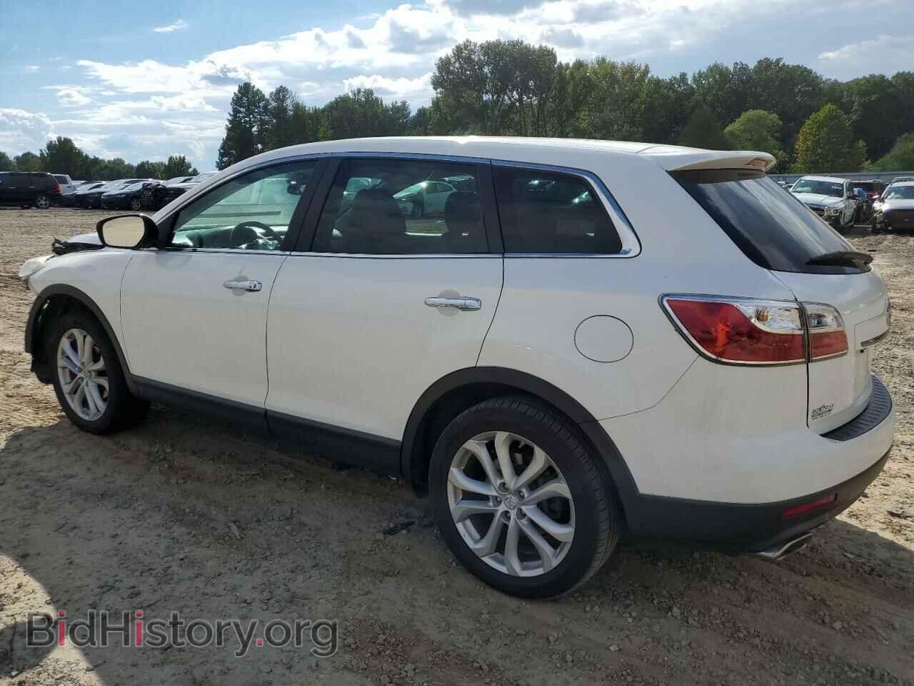 2012 MAZDA CX-9 - VIN: JM3TB2DA6C0340268 - Фото 2