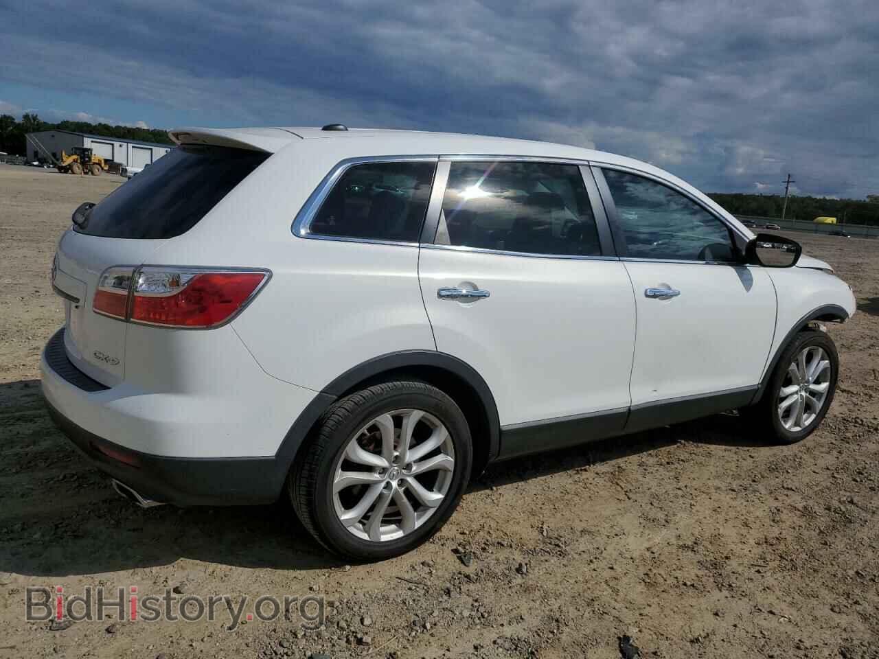 2012 MAZDA CX-9 - VIN: JM3TB2DA6C0340268 - Фото 3