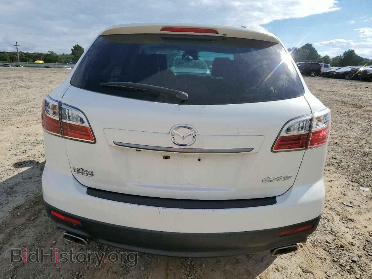 2012 MAZDA CX-9 - VIN: JM3TB2DA6C0340268 - Фото 6