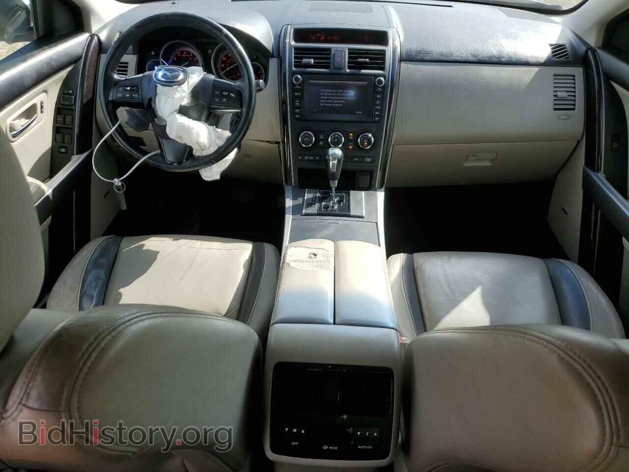 2012 MAZDA CX-9 - VIN: JM3TB2DA6C0340268 - Фото 8