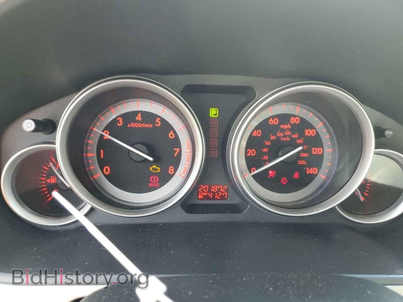 2012 MAZDA CX-9 - VIN: JM3TB2DA6C0340268 - Фото 9