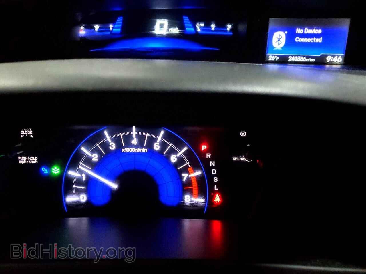 2015 HONDA CIVIC - VIN: 2HGFB2F59FH507696 - Фото 9