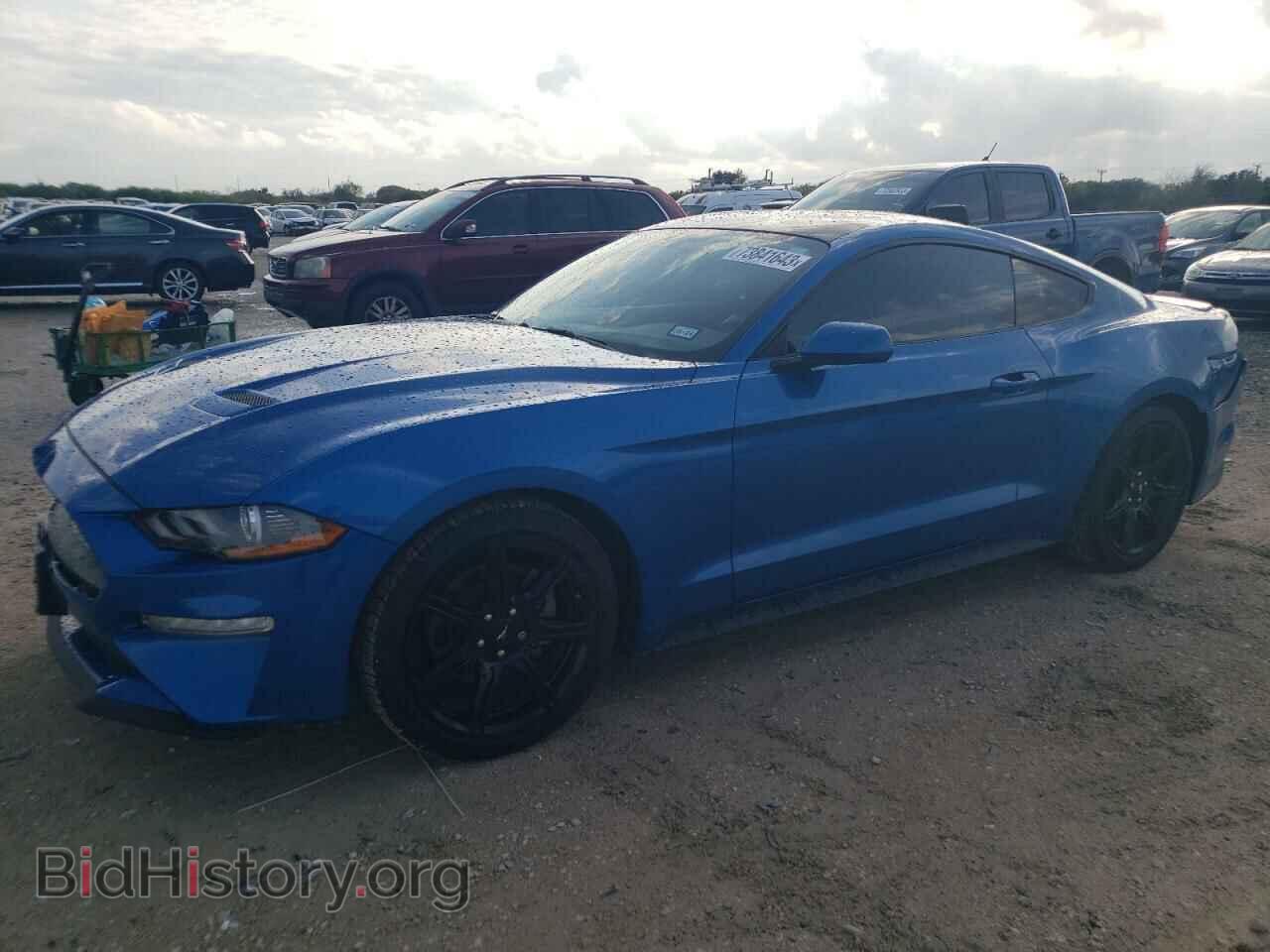 Photo 1FA6P8TH6K5178268 - FORD ALL Models 2019