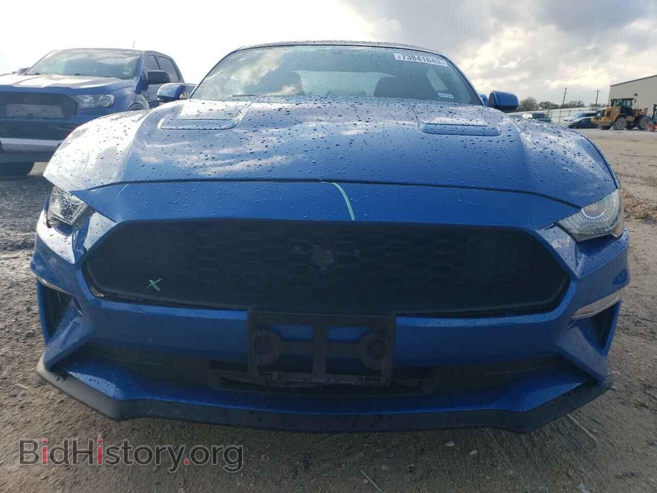 2019 FORD ALL Models - VIN: 1FA6P8TH6K5178268 - Фото 5