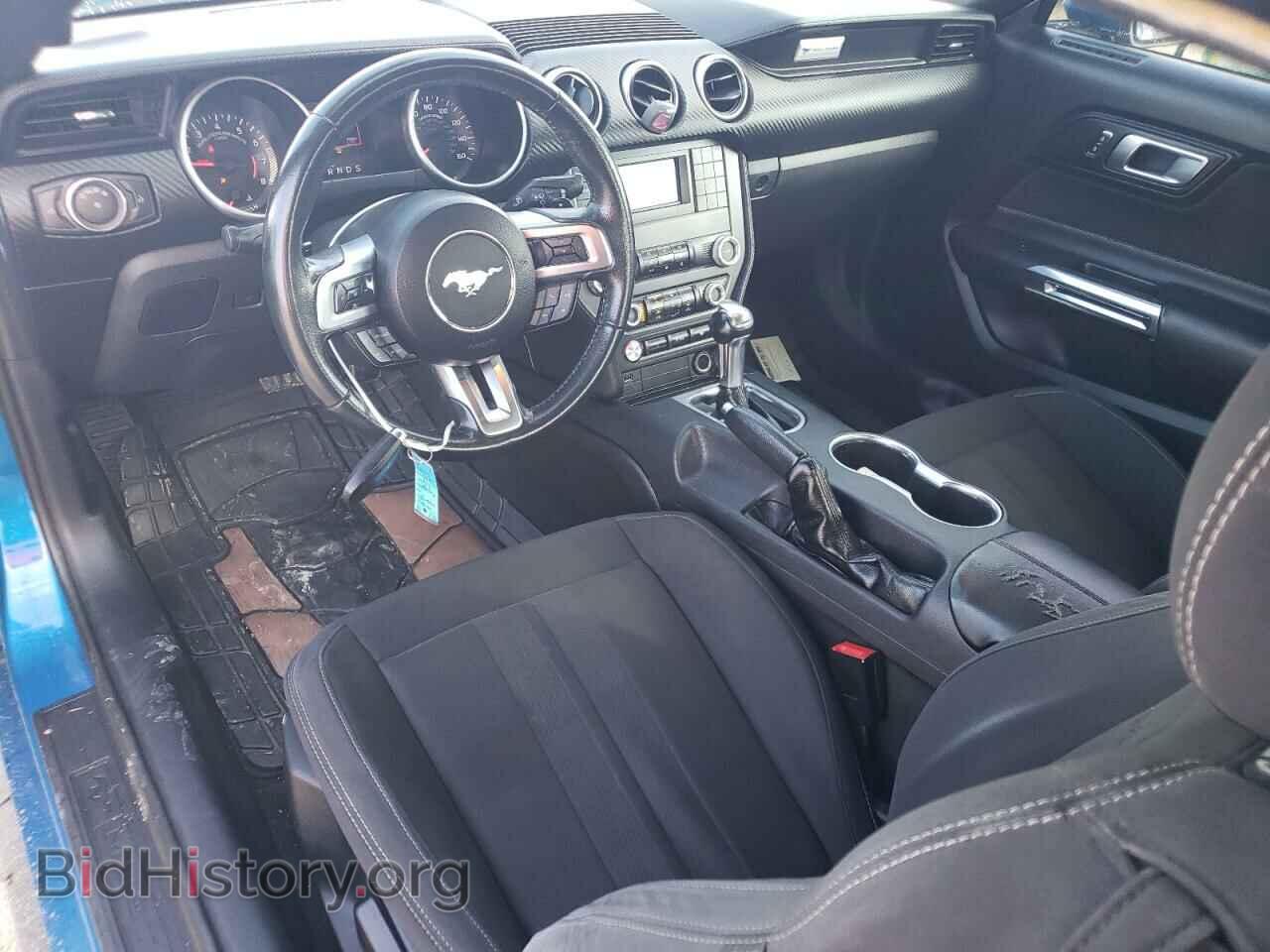 2019 FORD ALL Models - VIN: 1FA6P8TH6K5178268 - Фото 8
